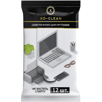 Серветки XoKo for technique 12 шт (XO-Clean-12)