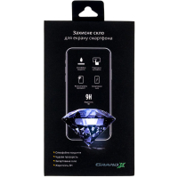 Скло захисне Grand-X Apple iPhone 15 Plus 9D black (AIP15PL9D)