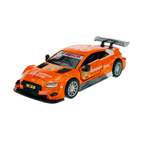 Масштабна модель автомобіля TechnoDrive Audi RS 5 DTM Помаранчева (250356)