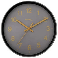 Настінний годинник Technoline WT7525 Grey (DAS302481)