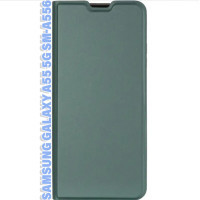 Чохол до мобільного телефона BeCover Exclusive New Style Samsung Galaxy A55 5G SM-A556 Dark Green (711168)
