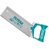 Ножівка Total THT59126B пасовочна,11 зубів на дюйм, 300мм (THT59126B)