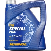 Моторна олива Mannol Special Plus 10w-30 4л (MN7512-4)