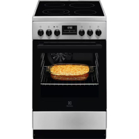 Плита Electrolux LKR540266X