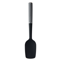 Лопатка кухонна KitchenAid Coreline силіконова, 34 см, сірий (KAS030OHCGG)