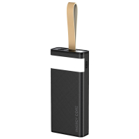 Батарея універсальна Armorstandart 20000mAh EnergyCore ASB20 PD/22.5W black (ARM80294)