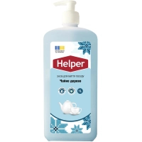 Засіб для ручного миття посуду Helper Чайне дерево 1 л (4820183972194)