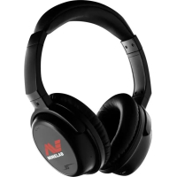 Навушники для металошукача Minelab ML85 бездротові для Equinox 700/900/X-Terra Pro (Headphones Wireless ML85)