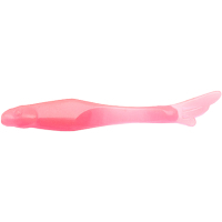 Силікон рибальський FishUP Aji Tiny 1.5" 404 - Pink Glow (12шт/уп) (1864.14.82)