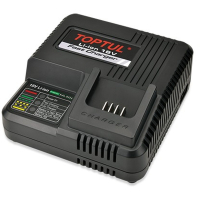 Зарядний пристрій для акумуляторів інструменту Toptul 18V Li-ion/NiCd (KALD0124E)