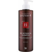 Шампунь Sim Sensitive System 4 BB Shampoo Від випадіння волосся 500 мл (6417150024536)