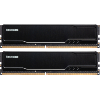 Модуль пам'яті для комп'ютера DDR4 16GB (2x8GB) 3200 MHz CL16 1.35V Resistance INTELIGENTES (IR4DFK2/16)