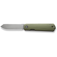 Ніж Civivi Sendy Milled, Green G10, Satin (C21004B-1)