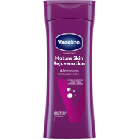 Лосьйон для тіла Vaseline Intensive Care Омолодження зрілої та сухої шкіри 400 мл (8714100012604)