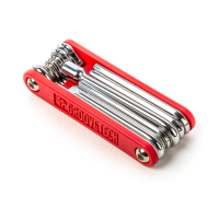 Ключ для ударних Jim Dunlop GrooveTech Drum Multi-Tool (GTDMT1)
