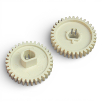 Шестерня 34T HP LJ 1100/Canon LBP800/810/RS6-0566, rubber roller Veaye (RS6-0566-VE)