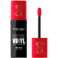 Помада для губ Deborah Super Vinyl Shake 04 - Signature Red (8009518442243)