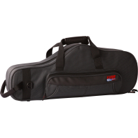 Кейс для духових інструментів Gator Alto Sax Case W/Mouthpiece Storage (GL-ALTOSAX-MPC)