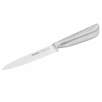 Кухонний ніж Tefal Precision 12см, нержавіюча сталь (K2890524)
