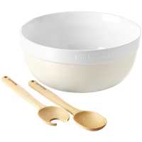 Салатник KitchenAid Sweet & Savory, 6 л, Набір для подачі 3 предмета (CC000641-001)