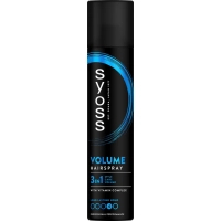 Лак для волосся Syoss Volume 4 300 мл (9000100590280)