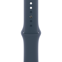 Ремінець до смарт-годинника Armorstandart Sport Band (3 Straps) для Apple Watch 42 (Series 11-10)/41/40/38 Storm Blue (ARM74259)