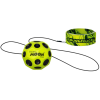 М'яч дитячий Waboba ball AZ-330-Y Bounceback x Returning moon in Blister (Yellow) (840001933019)