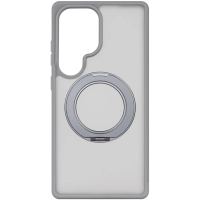 Чохол до мобільного телефона Armorstandart Unit Stand2 Samsung S25 Ultra 5G Grey (ARM89563)