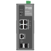 Комутатор мережевий TP-Link IES206GPP