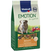 Корм для гризунів Vitakraft Emotion для декоративних гризунів та морських свинок 600 г (4008239337535/4008239314581)