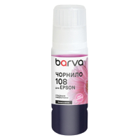 Чорнило Barva Epson 108 70 мл, light magenta, special, OneKey (E108-953e)