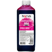 Чорнило Barva Epson 664 1 л, special magenta (E664-426e)