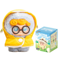 М'яка іграшка Pop Top з кільцем- сюрприз Jotoys Q.Kid Радощі пригод (JO-2025037)