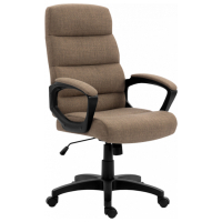 Офісне крісло GT Racer B-5745 Brown (B-5745 Fabric Brown)