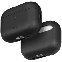 Чохол для навушників Uniq Lyden Vex для AirPods Pro 3 gen Black (8886463696910)