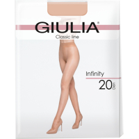 Колготи Giulia Infinity 20 Den Daino - 2 (4820040121611)
