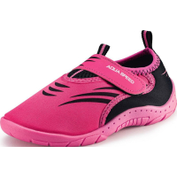 Аквашузи Aqua Speed Aqua Shoe Model 642-27F рожевий, чорний 21 (5905718621583)