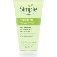 Гель для вмивання Simple Kind To Skin 150 мл (5011451103863)