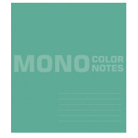 Зошит Школярик Mono 48 аркушів лінія (048-3646L)