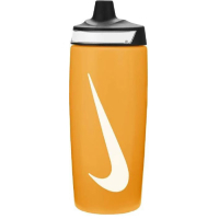 Пляшка для води Nike REFUEL BOTTLE 18 OZ N.100.7665.704.18 помаранчевий 532 мл (887791745545)