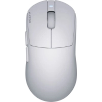 Мишка Hator Quasar 3S Ultima 8K Wireless/Bluetooth/USB White (HTM661)