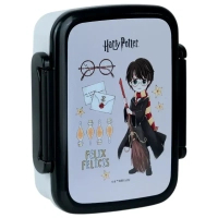 Ланч-бокс дитячий Kite Harry Potter, 420 мл (HP26-160)