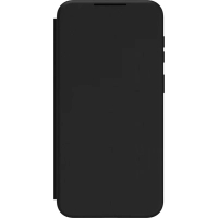 Чохол до мобільного телефона Samsung Wallet Flip Galaxy A37 Black (GP-FWA376AMBBW)
