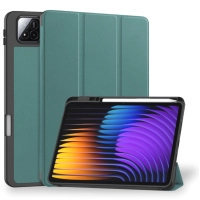 Чохол до планшета BeCover Flexible TPU Mate Xiaomi Pad 8 / 8 Pro 11.2" Dark Green (715625)