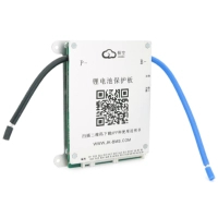 BMS контроллер JiKong Li-Ion/LiFePo4 24-76,8V 8S-24S 40A (JK-BD4A24S4P)