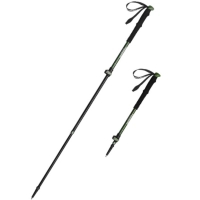 Трекінгові палиці Naturehike CNK2550DS010 55-120 см зелена 1 шт (6977465869371)