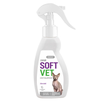 Спрей для тварин ProVET SOFTVET захист від дряпання для котів 250 мл (4823082440184)