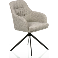 Кухонний стілець Special4You Shadow, light grey (E7665)
