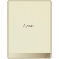 Накопичувач SSD USB Type-C 1TB Apacer (AP1TBAS724C-1)