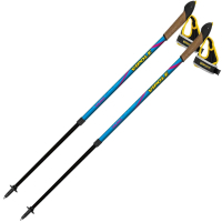 Палиці для скандинавської ходи Vipole Vario Novice Blue/Violet (S20 34) (DAS303391)